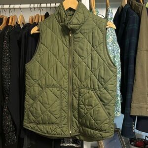 Jcrew Mercantile Vest